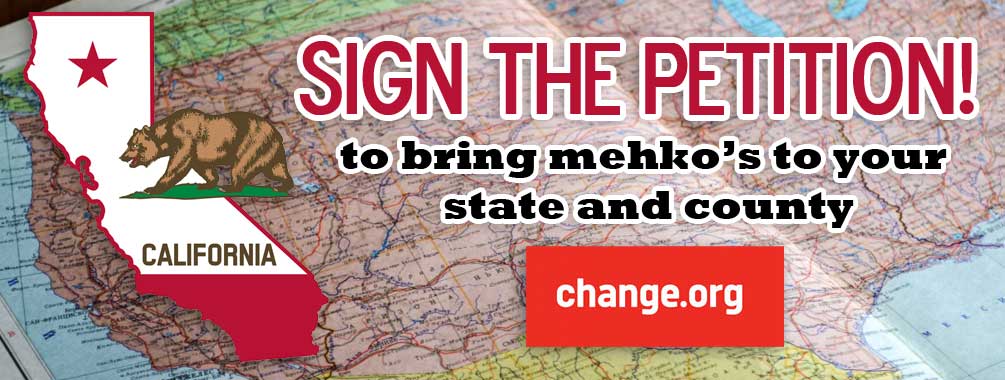 petition to bring mehkos to your town at change.org
